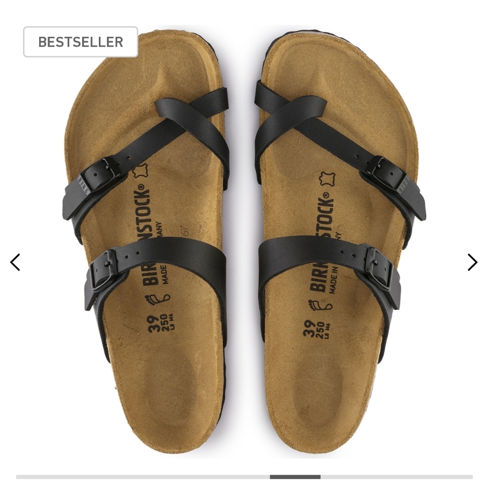 Birkenstock Mayari Birko-Flor 37